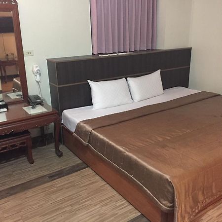 Bazhong Sentosa Hotel كاوشيونغ المظهر الخارجي الصورة