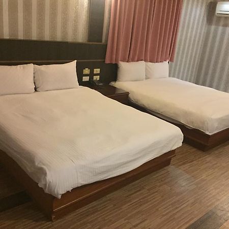 Bazhong Sentosa Hotel كاوشيونغ المظهر الخارجي الصورة