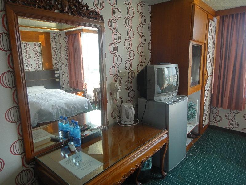 Bazhong Sentosa Hotel كاوشيونغ المظهر الخارجي الصورة