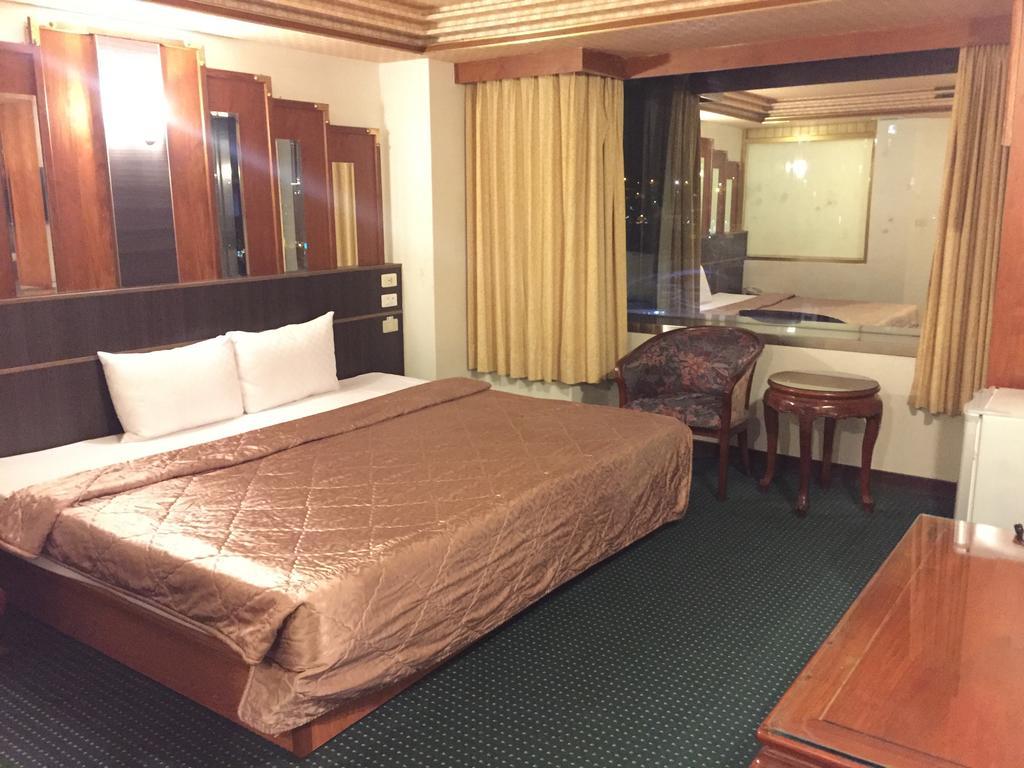Bazhong Sentosa Hotel كاوشيونغ المظهر الخارجي الصورة