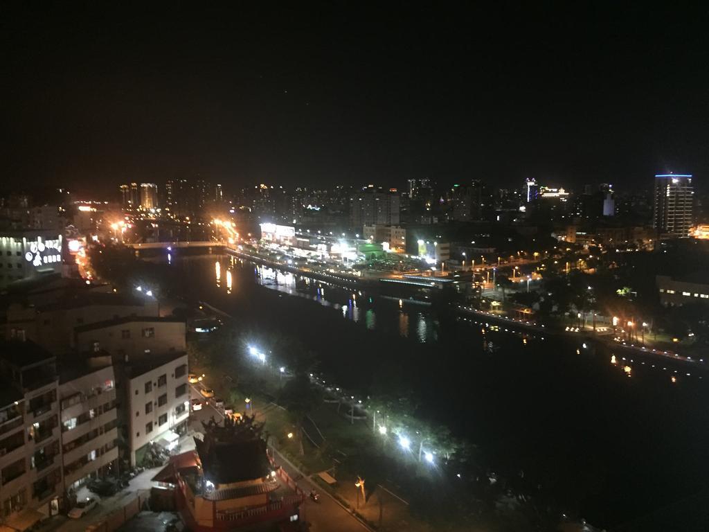 Bazhong Sentosa Hotel كاوشيونغ المظهر الخارجي الصورة