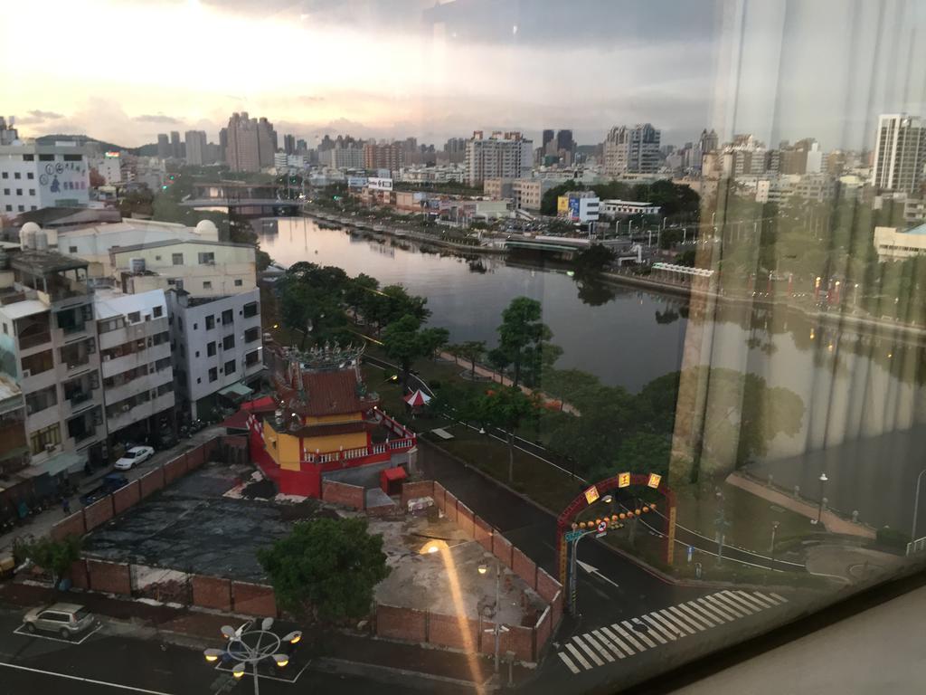 Bazhong Sentosa Hotel كاوشيونغ المظهر الخارجي الصورة