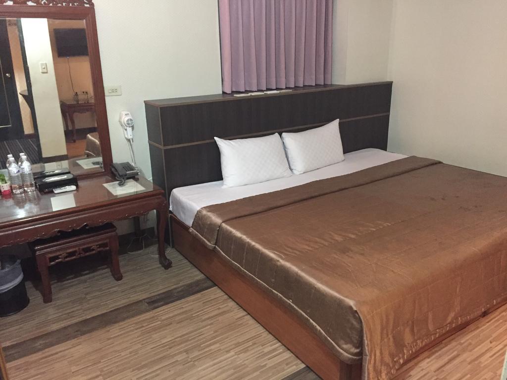 Bazhong Sentosa Hotel كاوشيونغ المظهر الخارجي الصورة