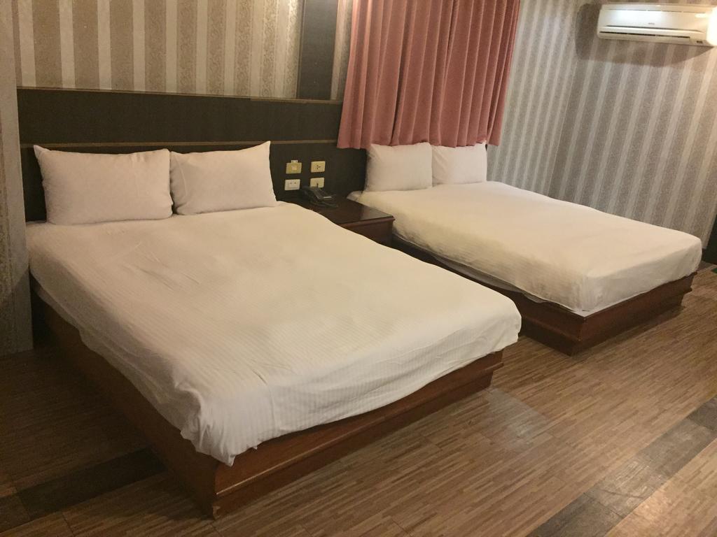Bazhong Sentosa Hotel كاوشيونغ المظهر الخارجي الصورة