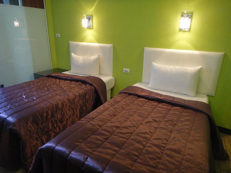 Bazhong Sentosa Hotel كاوشيونغ المظهر الخارجي الصورة
