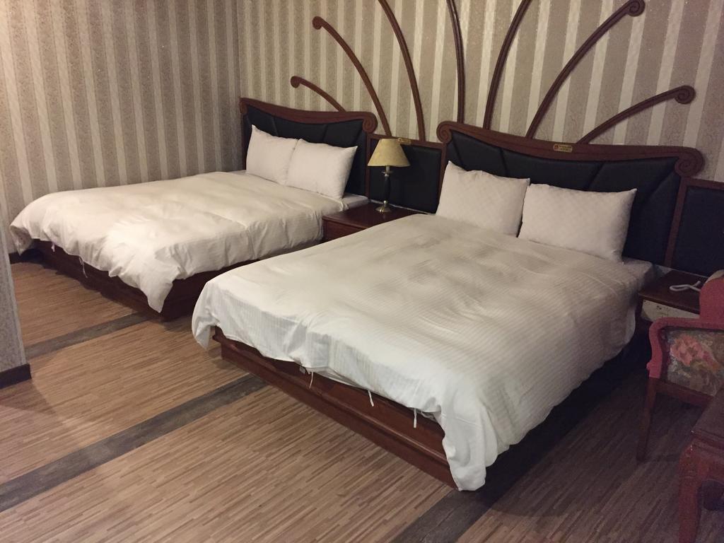 Bazhong Sentosa Hotel كاوشيونغ المظهر الخارجي الصورة