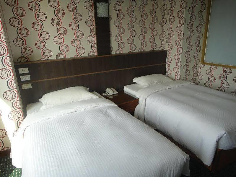Bazhong Sentosa Hotel كاوشيونغ المظهر الخارجي الصورة